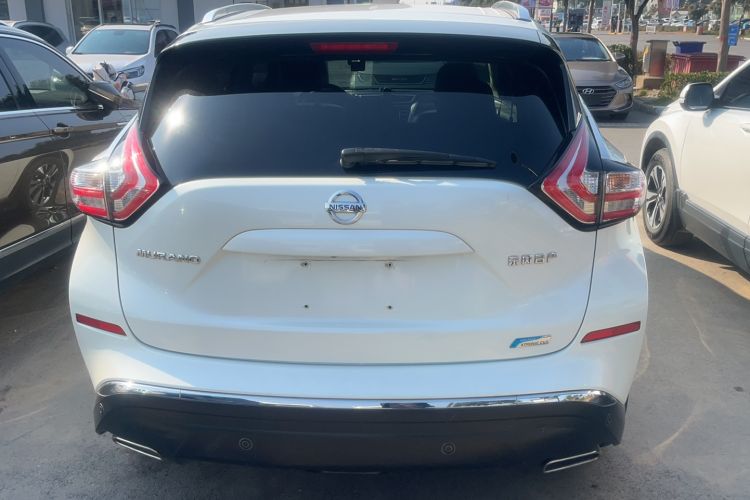 Used Nissan Murano 2015 2.5L XL Two-Wheel Drive Smart Edition Exterior 6