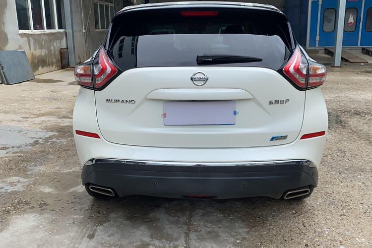 Used Nissan Murano 2015 2.5L XL Two-Wheel Drive Smart Edition Exterior 6
