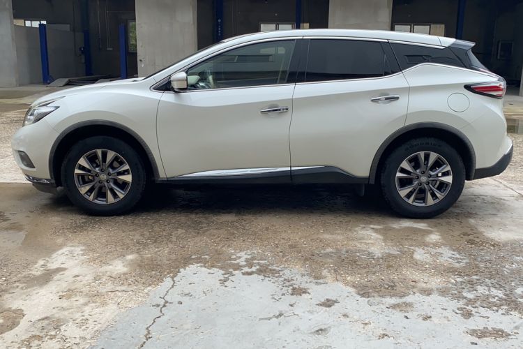 Used Nissan Murano 2015 2.5L XL Two-Wheel Drive Smart Edition Exterior 7