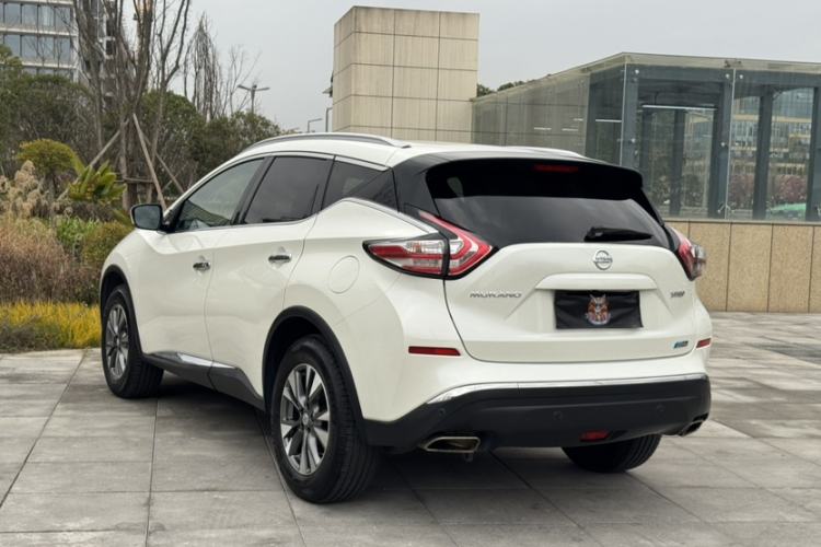 Used Nissan Murano 2015 2.5L XL Two-Wheel Drive Smart Edition Exterior 7