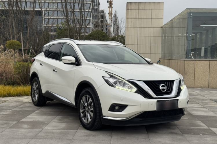 Used Nissan Murano 2015 2.5L XL Two-Wheel Drive Smart Edition Exterior 8