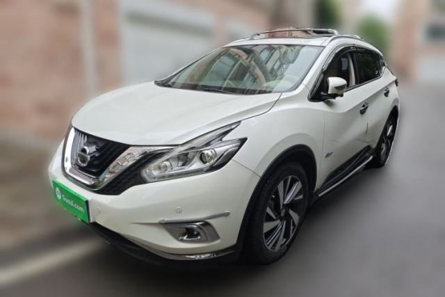Used Nissan Murano 2015 2.5 S/C HEV XV Four-Wheel Drive Hybrid Flagship Edition