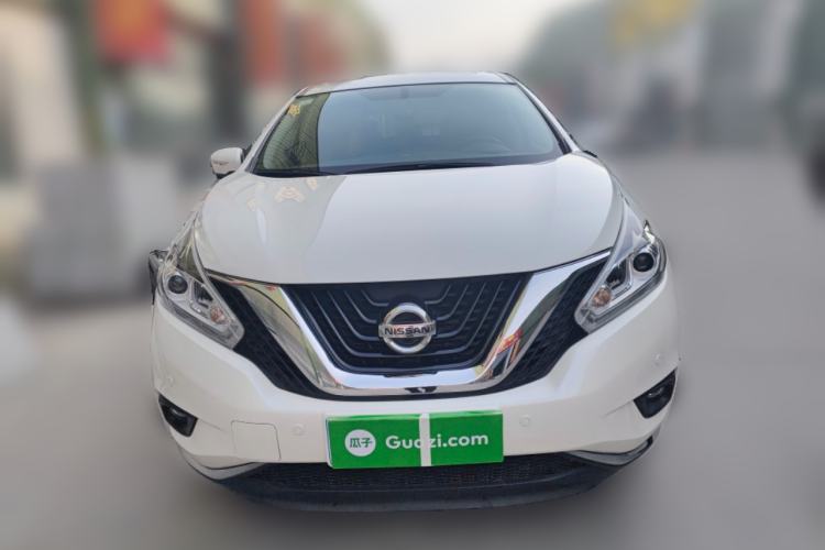 Used Nissan Murano 2015 2.5L XL NAVI Two-Wheel Drive Smart Edition Front