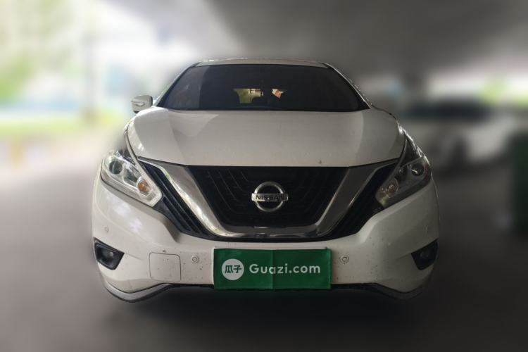 Used Nissan Murano 2015 2.5L XL Two-Wheel Drive Smart Edition Front