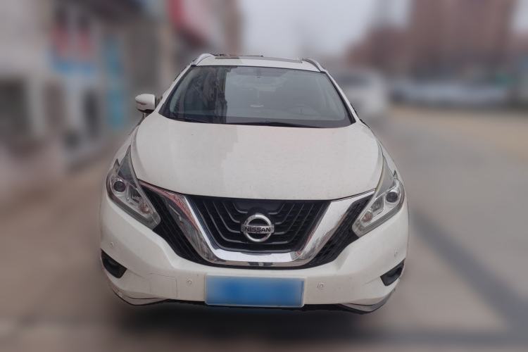 Used Nissan Murano 2015 2.5L XL Two-Wheel Drive Smart Edition Front