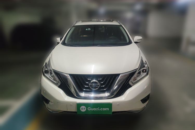 Used Nissan Murano 2015 2.5 S/C HEV XL Two-Wheel Drive Hybrid Luxury Edition Front