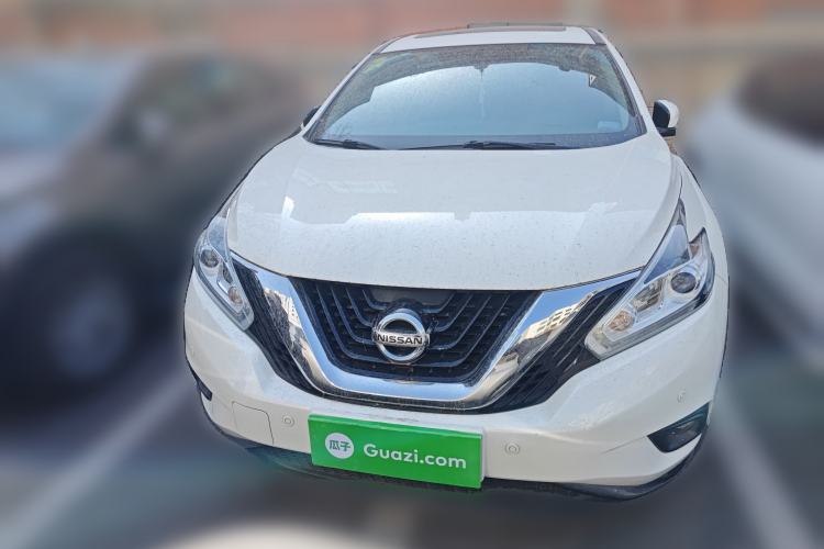 Used Nissan Murano 2015 2.5L XL Two-Wheel Drive Smart Edition Front