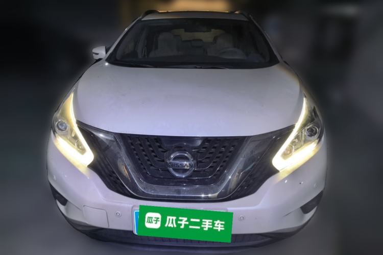 Used Nissan Murano 2015 2.5L XL Two-Wheel Drive Smart Edition Front