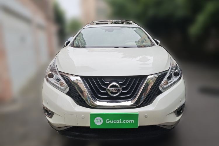 Used Nissan Murano 2015 2.5 S/C HEV XV Four-Wheel Drive Hybrid Flagship Edition Front