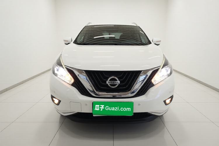 Used Nissan Murano 2015 2.5 S/C HEV XL Two-Wheel Drive Hybrid Luxury Edition Front
