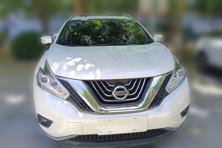 Used Nissan Murano 2015 2.5L XL Two-Wheel Drive Smart Edition Front