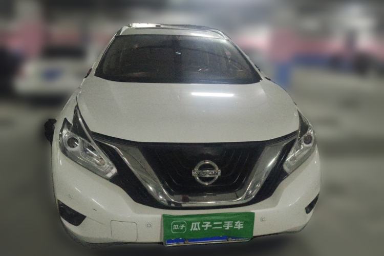 Used Nissan Murano 2015 2.5 S/C HEV XL Two-Wheel Drive Hybrid Luxury Edition Front