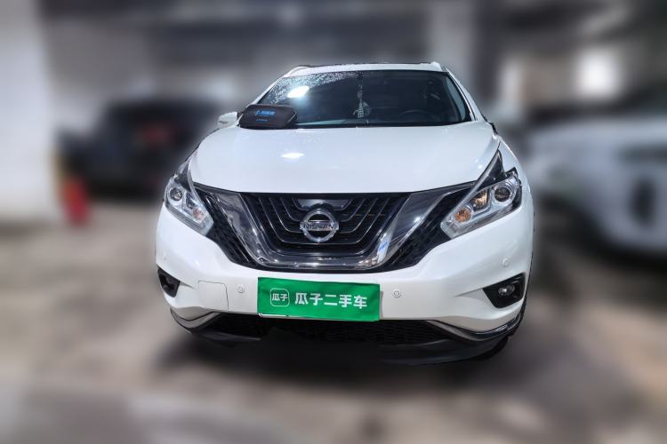 Used Nissan Murano 2015 2.5L XL Two-Wheel Drive Smart Edition Front