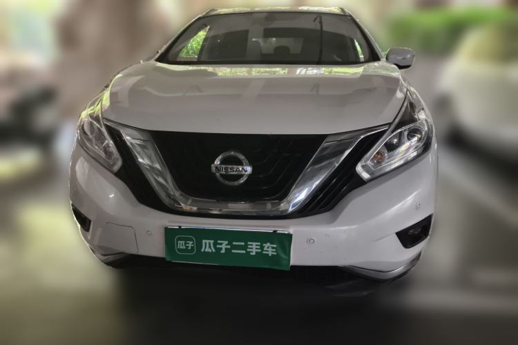 Used Nissan Murano 2015 2.5 S/C HEV XL Two-Wheel Drive Hybrid Luxury Edition Front