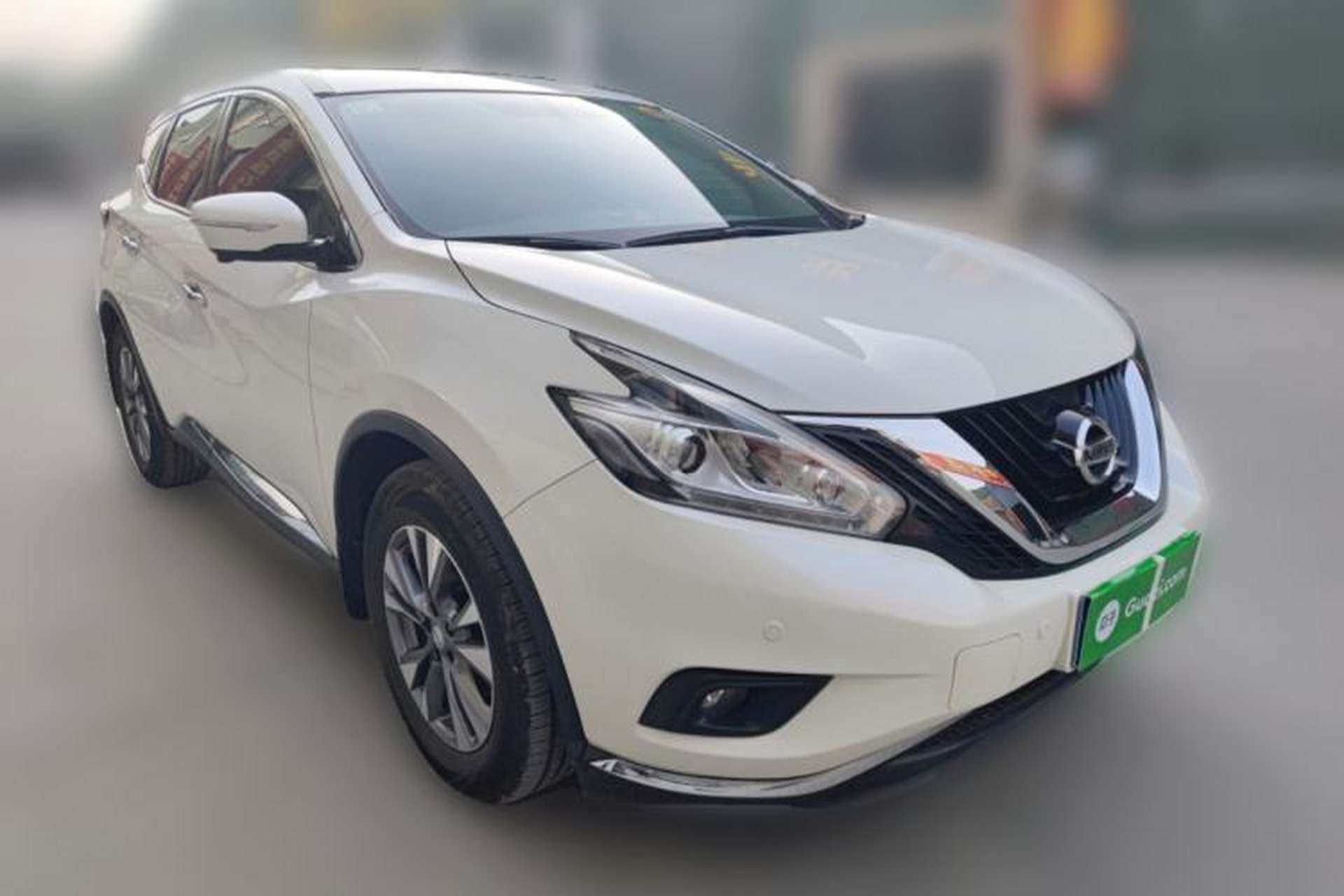 Used Nissan Murano 2015 2.5L XL NAVI Two-Wheel Drive Smart Edition Front Right 45 Deg