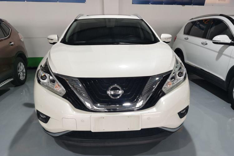 Used Nissan Murano 2015 2.5L XL Two-Wheel Drive Smart Edition Front