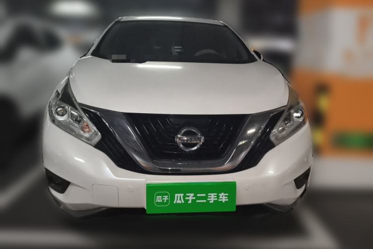Used Nissan Murano 2015 2.5L XL Two-Wheel Drive Smart Edition Front
