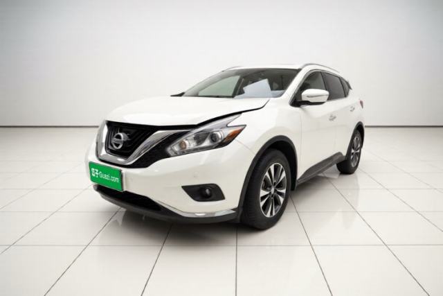 Nissan Murano 2015 2.5L XL Two-Wheel Drive Smart Edition usado