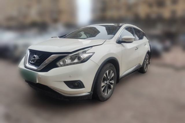 Used Nissan Murano 2015 2.5L XL Two-Wheel Drive Smart Edition