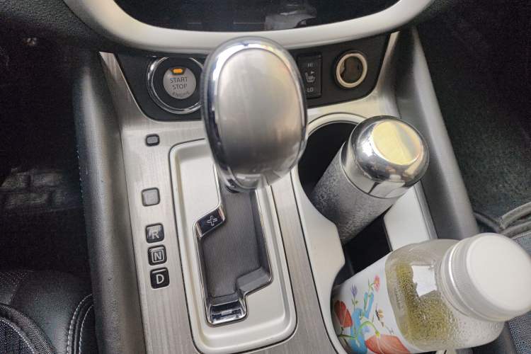 Used Nissan Murano 2015 2.5L XL NAVI Two-Wheel Drive Smart Edition Gear Lever
