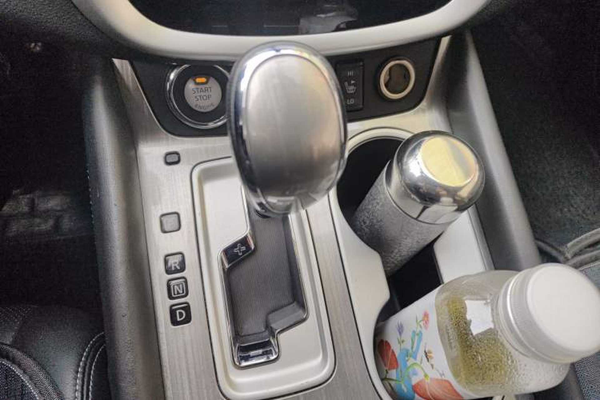 Used Nissan Murano 2015 2.5L XL NAVI Two-Wheel Drive Smart Edition Gear Lever