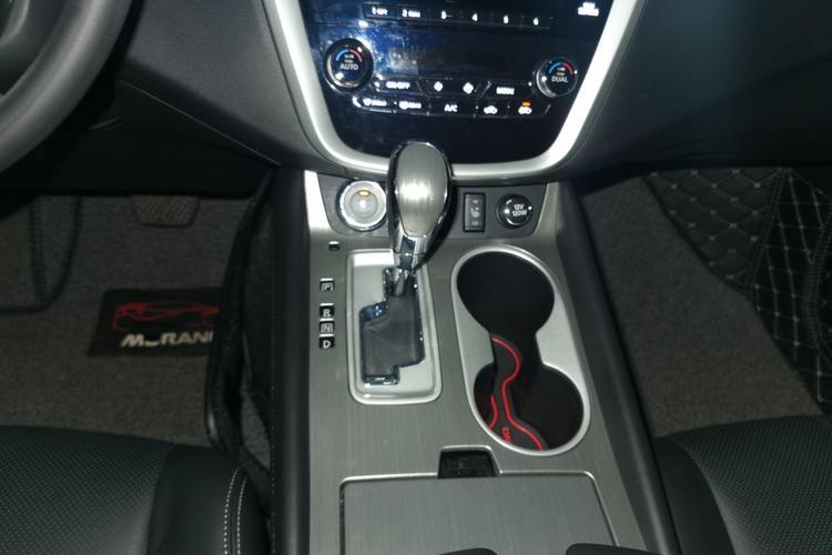 Used Nissan Murano 2015 2.5L XL Two-Wheel Drive Smart Edition Gear Lever