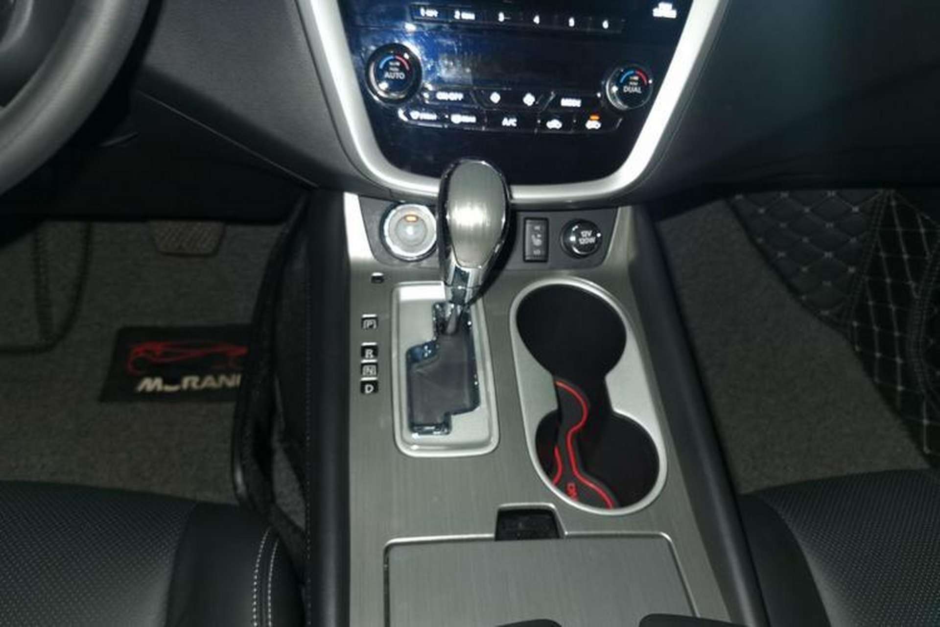 Used Nissan Murano 2015 2.5L XL Two-Wheel Drive Smart Edition Gear Lever