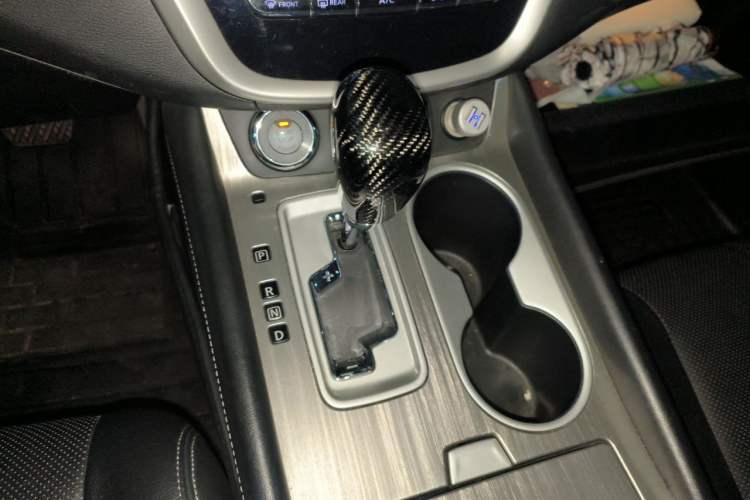 Used Nissan Murano 2015 2.5L XL Two-Wheel Drive Smart Edition Gear Lever