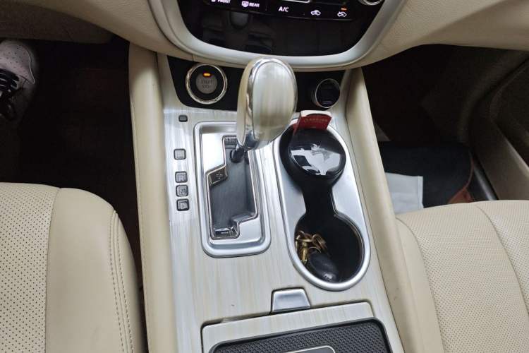 Used Nissan Murano 2015 2.5 S/C HEV XV Four-Wheel Drive Hybrid Flagship Edition Gear Lever