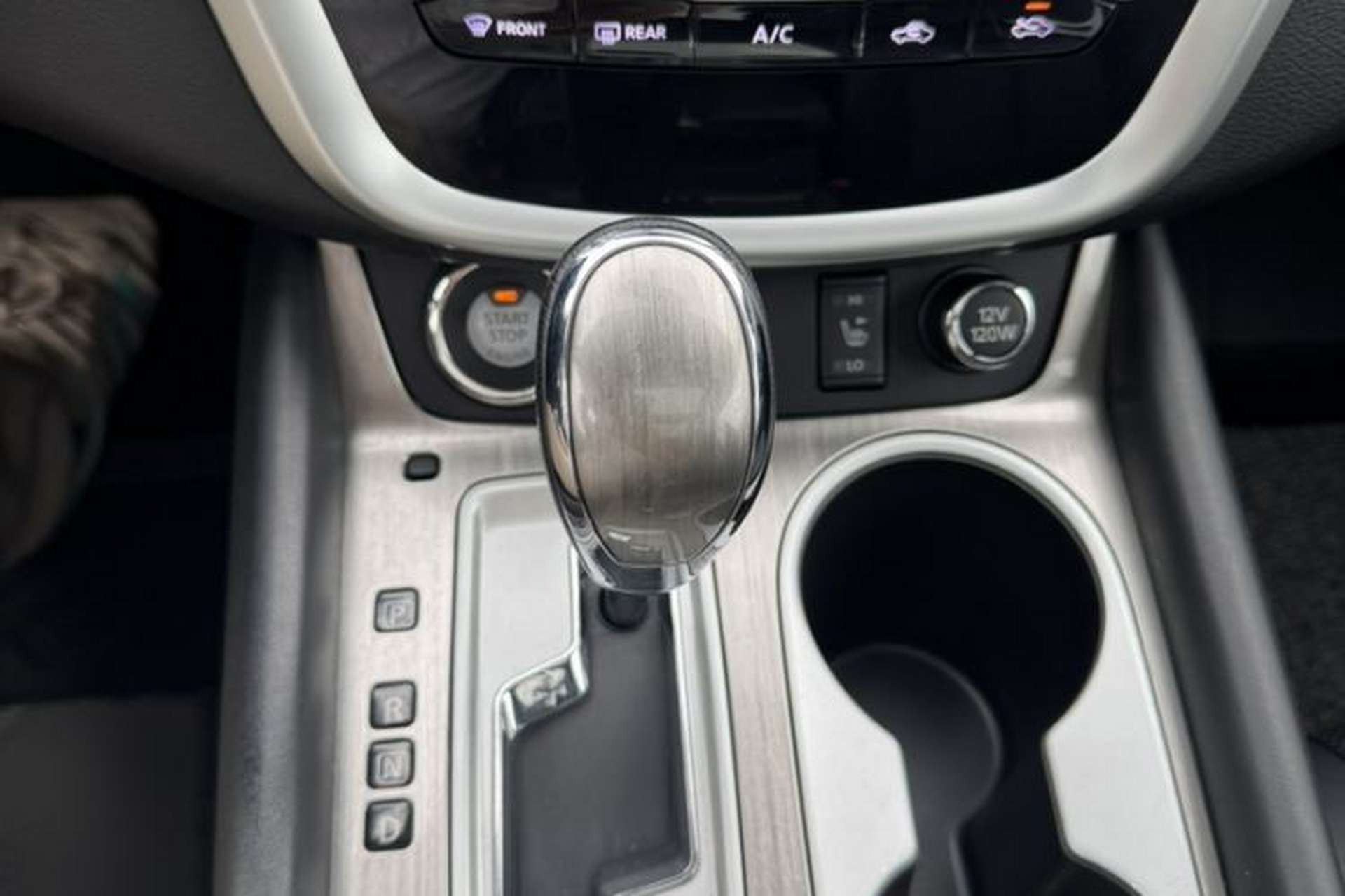 Used Nissan Murano 2015 2.5L XL Two-Wheel Drive Smart Edition Gear Lever