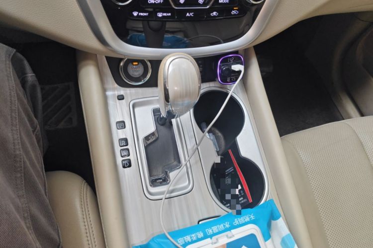 Used Nissan Murano 2015 2.5L XL Two-Wheel Drive Smart Edition Gear Lever