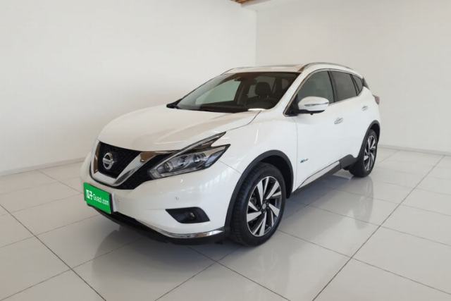 Used Nissan Murano 2015 2.5 S/C HEV XL Two-Wheel Drive Hybrid Luxury Edition