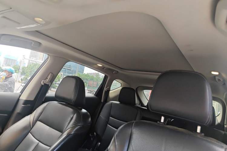 Used Nissan Murano 2015 2.5L XL Two-Wheel Drive Smart Edition Headliner