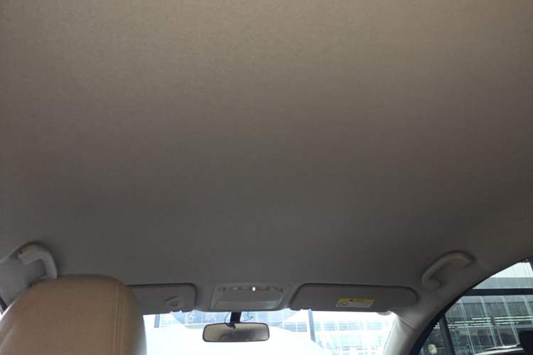 Used Nissan Murano 2015 2.5L XE Two-Wheel-Drive Elite Edition Headliner