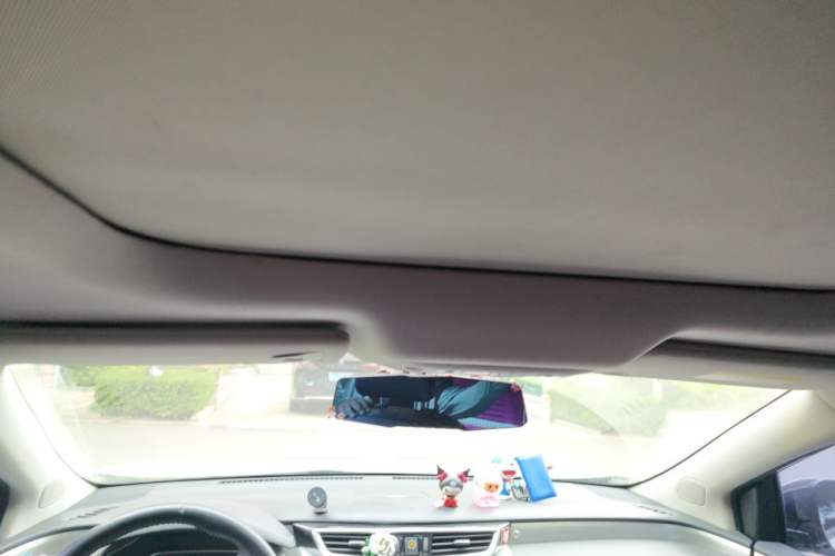 Used Nissan Murano 2015 2.5L XL Two-Wheel Drive Smart Edition Headliner