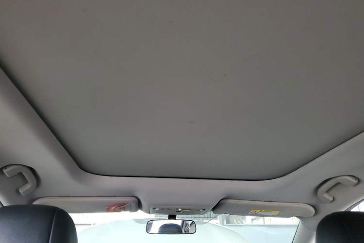 Used Nissan Murano 2015 2.5L XL Two-Wheel Drive Smart Edition Headliner