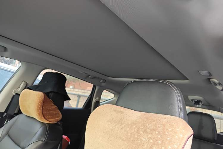 Used Nissan Murano 2015 2.5L XL Two-Wheel Drive Smart Edition Headliner