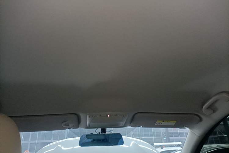 Used Nissan Murano 2015 2.5L XE Two-Wheel-Drive Elite Edition Headliner