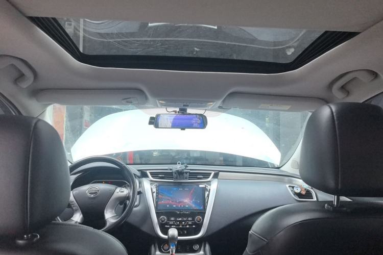 Used Nissan Murano 2015 2.5L XL Two-Wheel Drive Smart Edition Headliner