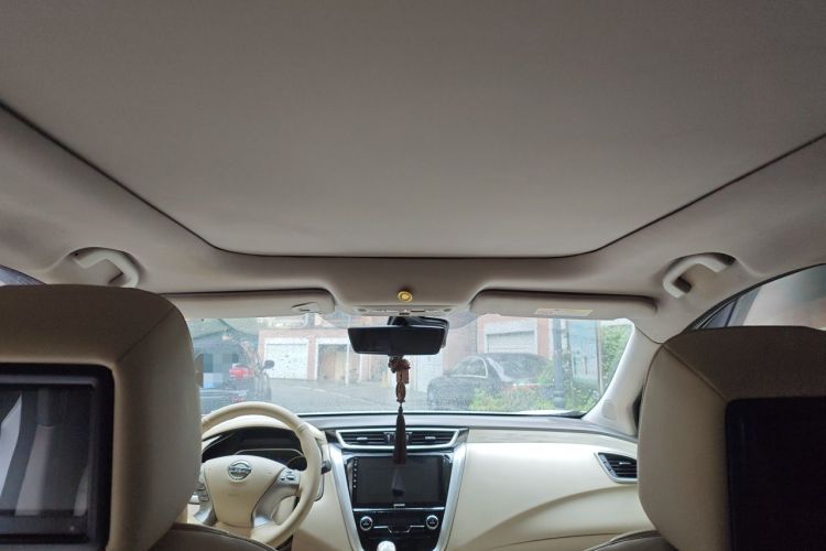 Used Nissan Murano 2015 2.5 S/C HEV XV Four-Wheel Drive Hybrid Flagship Edition Headliner