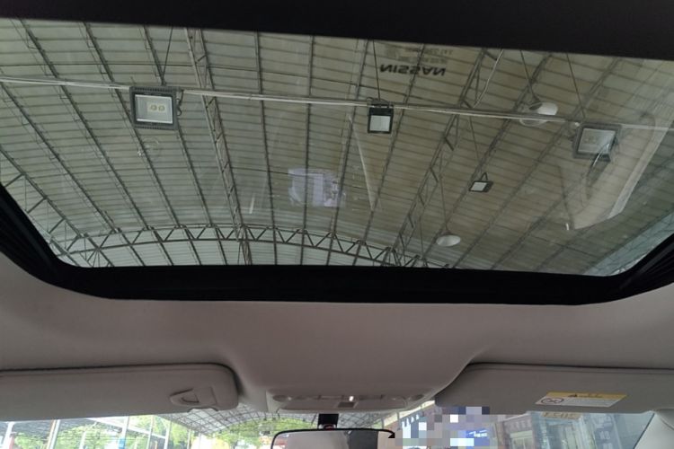 Used Nissan Murano 2015 2.5L XL Two-Wheel Drive Smart Edition Headliner