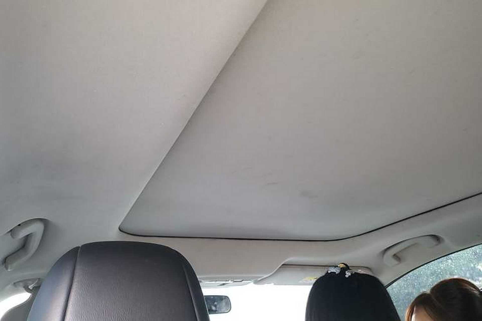 Used Nissan Murano 2015 2.5L XL Two-Wheel Drive Smart Edition Headliner