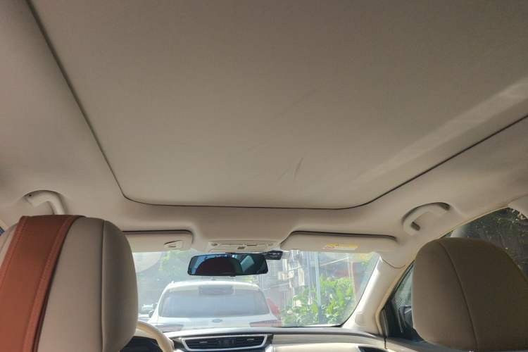 Used Nissan Murano 2015 2.5L XL Two-Wheel Drive Smart Edition Headliner