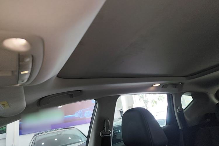 Used Nissan Murano 2015 2.5L XL Two-Wheel Drive Smart Edition Headliner
