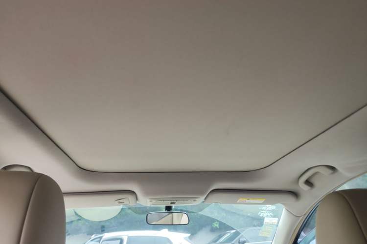 Used Nissan Murano 2015 2.5L XL Two-Wheel Drive Smart Edition Headliner