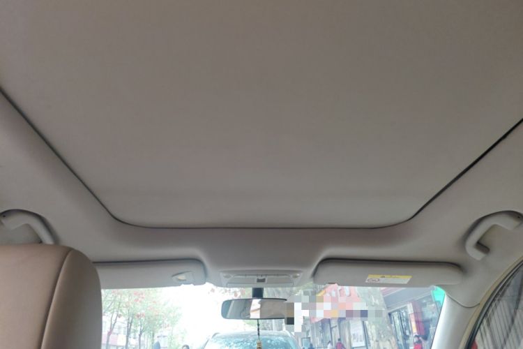 Used Nissan Murano 2015 2.5L XL Two-Wheel Drive Smart Edition Headliner