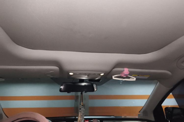 Used Nissan Murano 2015 2.5L XL Two-Wheel Drive Smart Edition Headliner
