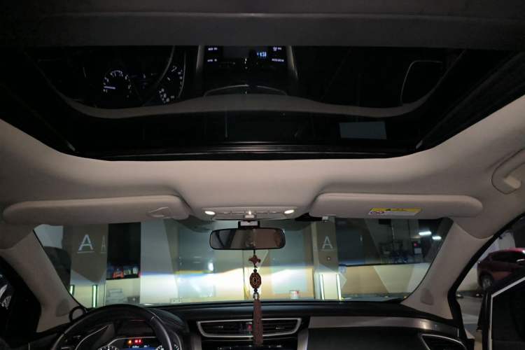 Used Nissan Murano 2015 2.5L XL Two-Wheel Drive Smart Edition Headliner