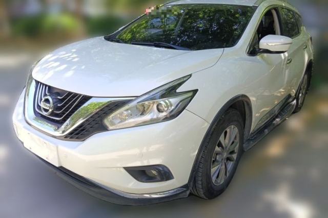 Used Nissan Murano 2015 2.5L XL Two-Wheel Drive Smart Edition