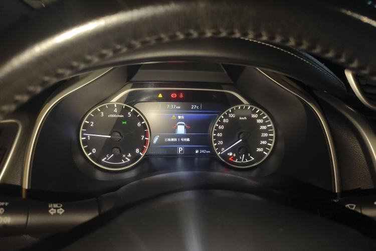 Used Nissan Murano 2015 2.5L XL Two-Wheel Drive Smart Edition Instrument Cluster